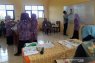 Penghitungan suara tingkat Kabupaten Penajam 27-30 April