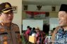 Polres Bekasi kerahkan 20 personil kawal pleno kecamatan
