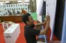 Masyarakat Bangka Belitung agar sabar tunggu hasil rekapitulasi Pemilu