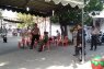 Puluhan petugas keamanan perketat pengamanan PSU di TPS 28 Surabaya