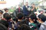Puluhan mahasiswa demo KPU Lampung