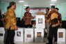 Rapat pleno terbuka rekapitulasi suara tingkat kabupaten di Sidoarjo