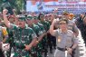Panglima TNI & Kapolri cek kesiapan pengamanan pemilu Sumut