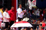 Jokowi ingin suaranya di Cirebon di atas 75%