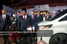Flash - Prabowo-Sandi tiba di venue debat ke-5