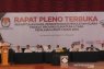 KPU Sumut rekapitulasi perolehan suara Pemilu 2019