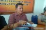 KPU Cianjur bacakan hasil resmi perolehan suara pemilu