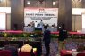 Pleno KPU Maluku Utara berjalan alot