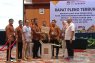 Suasana haru awali rapat pleno rekapitulasi suara di KPU DKI Jakarta