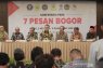 Tidak ingin negara terpecah belah, Rektor di Bogor menyatakan sikap