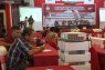Suara NasDem, Golkar, Demokrat menguat menuju Senayan
