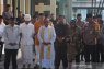 Polisi belum keluarkan izin kegiatan Prabowo-Sandi di Surabaya
