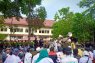 Relawan Prabowo-Sandi aksi di Bawaslu Kaltim