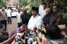 Prabowo tidak adakan gelar griya