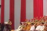 Try Sutrisno dan Ryamizard hadiri halal bihalal yang digelar TNI
