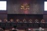Sidang MK - Mahkamah tolak eksepsi KPU dan Jokowi-Ma'ruf Amin