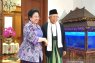 Megawati sekali lagi ucapkan selamat kepada Jokowi-Ma'ruf Amin