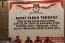 KPU gelar pleno penetapan kursi dan caleg terpilih DPRD NTT