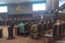 Sidang Pileg, permohonan PSU caleg DPD Sultra ditolak