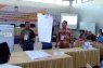 Hitung ulang surat suara tiga TPS di Surabaya berjalan lancar