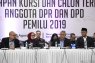 KPU RI tetapkan hasil Pemilu 2019 setelah putusan MK