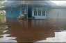 9 kecamatan di kabupaten Gunung Mas terendam banjir