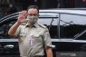 Anies tempati bangunan tua selama proses isolasi