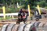 Para rider dunia latihan resmi "Uncle Hard Enduro" Kalsel