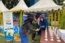 Disnaker Tangerang buka informasi lowongan kerja di Festival Sipon Cisadane