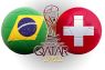 Preview Piala Dunia 2022, Brazil ditantang Swiss tanpa Neymar dan bek sayap Danilo