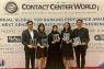 Contact Center PLN 123 borong 5 penghargaan gold di global Contact Center World 2022