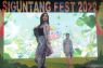 Pembukaan Siguntang Fest 2022