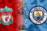 Susunan pemain Manchester City vs Liverpool