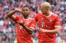 Penyerang Bayern Muenchen Gnabry mengalai cedera patah tulang lengan kiri