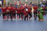 Hoki indoor putri Indonesia alami kekalahan perdana di SEA Games 2025