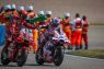 Jorge Martin tempel ketat Bagnaia seusai MotoGP Jepang