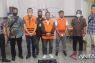 KPK eksekusi tiga terpidana suap eks wali kota Bandung ke Sukamiskin