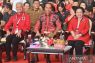 Megawati mengaku bingung munculnya isu pasangan Ganjar-Prabowo