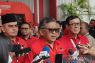 Rakernas PDIP serahkan keputusan pengumuman cawapres kepada Megawati