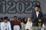 Jokowi restui dan doakan Gibran direkomendasikan sebagai cawapres