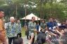 Jokowi hormati laporan ke KPK atas dirinya dan kedua putranya