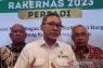 Ketua Umum PAN pastikan Prabowo-Gibran daftar ke KPU besok