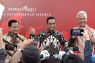 Ini kata Anies, Ganjar & Prabowo usai makan siang dengan Jokowi
