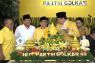 Hadiri HUT ke-59 Partai Golkar, Prabowo merasa 'at home'