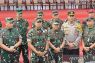 KSAD pimpin gelar pasukan pengamanan dan deklarasi Pemilu Damai 2024