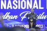 Jokowi: Jangan sampai di atas makan bersama tetapi bawah masih ribut