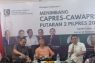 Indopol: Dukungan Jokowi jadi penggerak elektabilitas bacapres