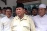 Prabowo Subianto ziarah ke makam pendiri NU di  Tebuireng Jombang