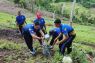 Satrad 224 Kwandang reboisasi dan rehabilitasi lahan gundul