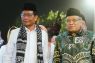 Said Aqil sebut Mahfud Md cerdas dan dikagumi Gus Dur